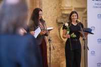 Slavnostní předání ocenění v Senátu 2025